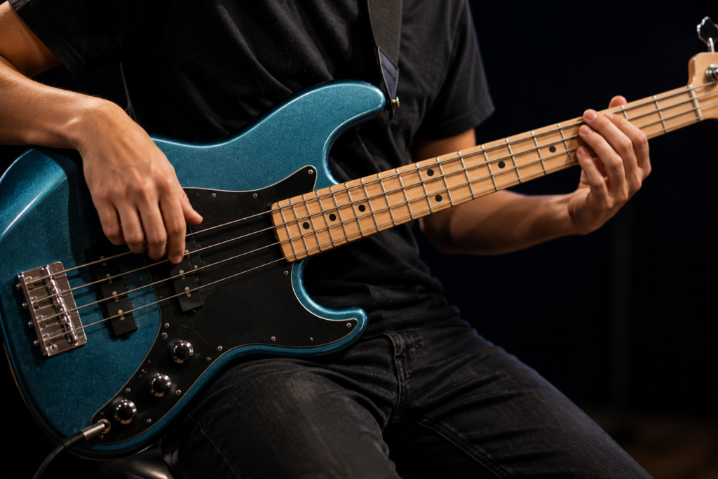 Bajo Worship 1