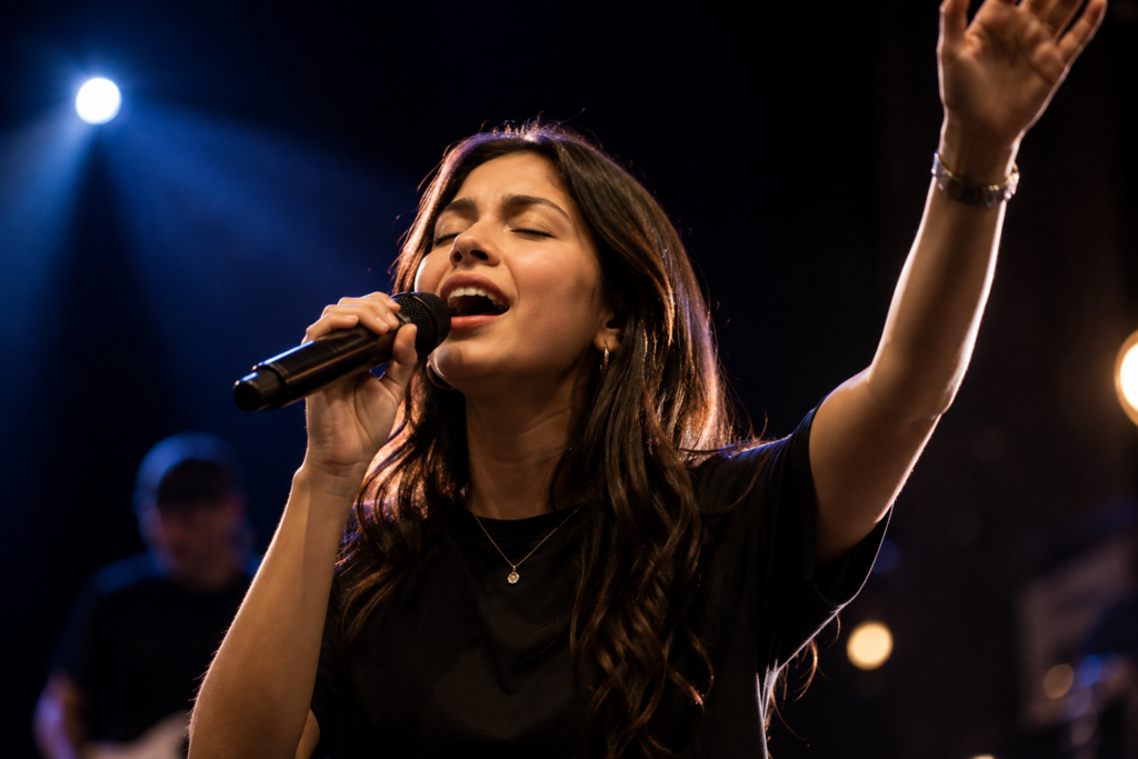Voz Worship 1