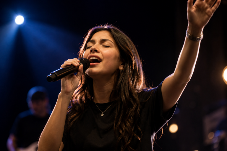 Voz Worship 1