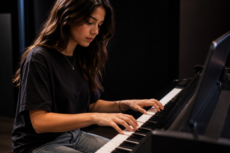 Piano Worship 1